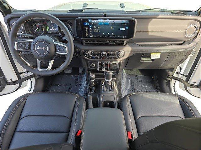 used 2024 Jeep Wrangler 4xe car, priced at $37,475