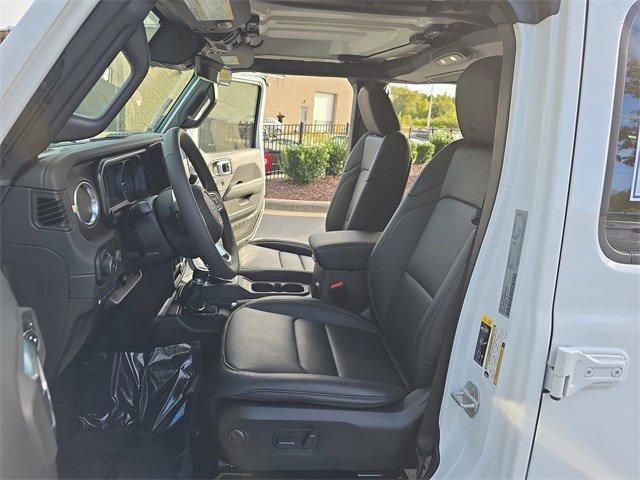 used 2024 Jeep Wrangler 4xe car, priced at $37,475
