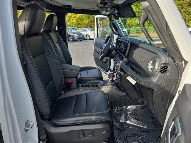 used 2024 Jeep Wrangler 4xe car, priced at $37,475
