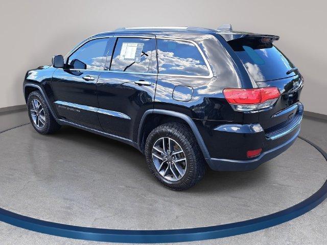 used 2019 Jeep Grand Cherokee car, priced at $12,999