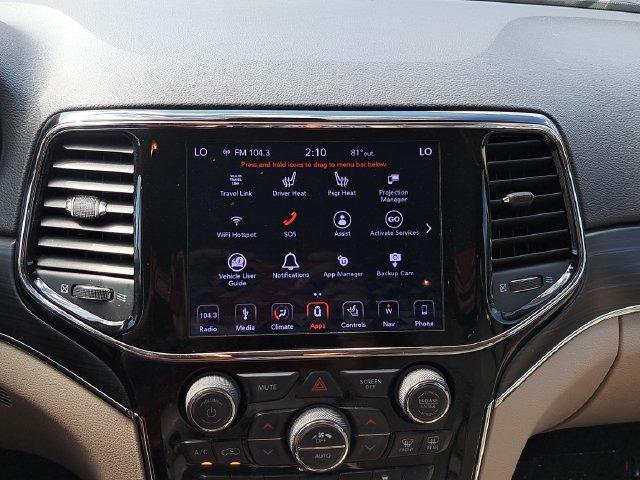 used 2019 Jeep Grand Cherokee car, priced at $12,999