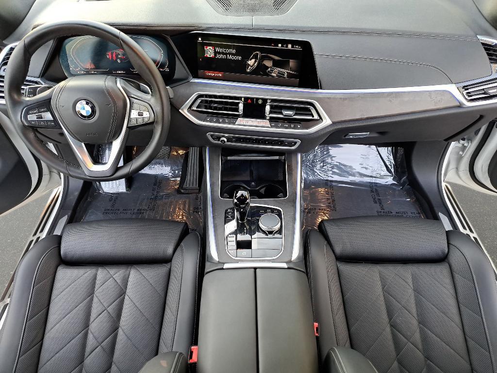 used 2023 BMW X5 car, priced at $41,393