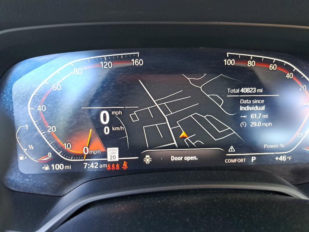 used 2023 BMW X5 car, priced at $41,393
