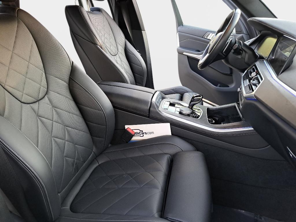 used 2023 BMW X5 car, priced at $41,393