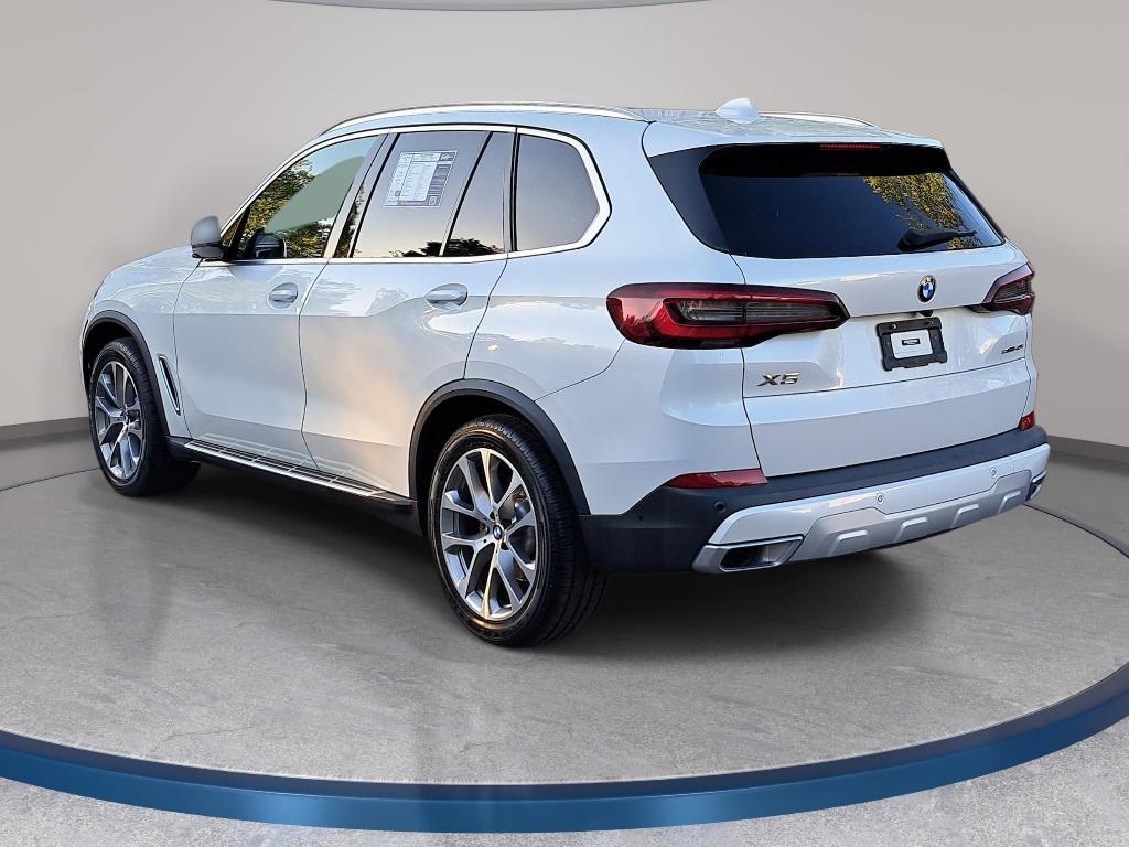 used 2023 BMW X5 car, priced at $41,393
