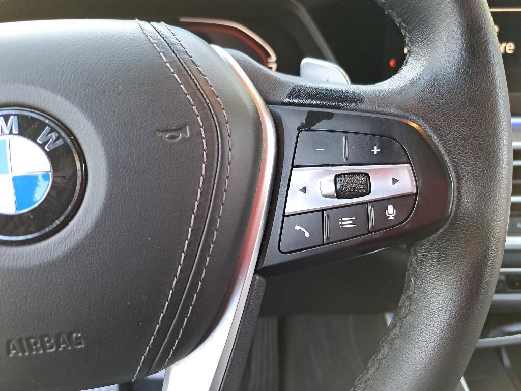 used 2023 BMW X5 car, priced at $41,393