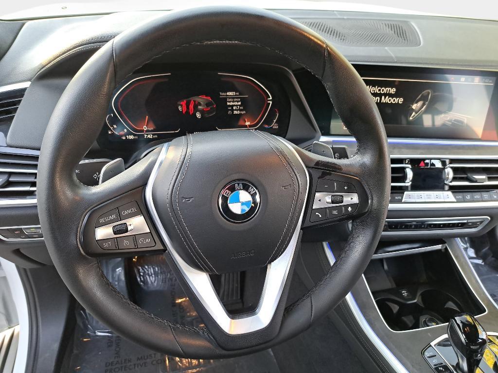 used 2023 BMW X5 car, priced at $41,393