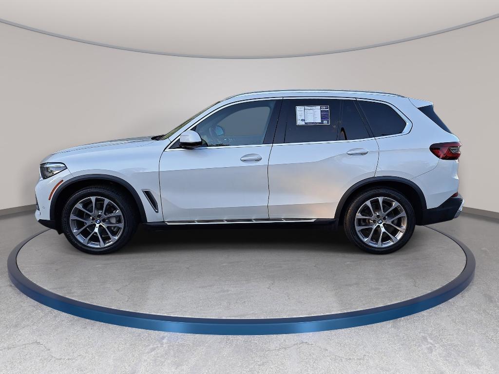 used 2023 BMW X5 car, priced at $41,393