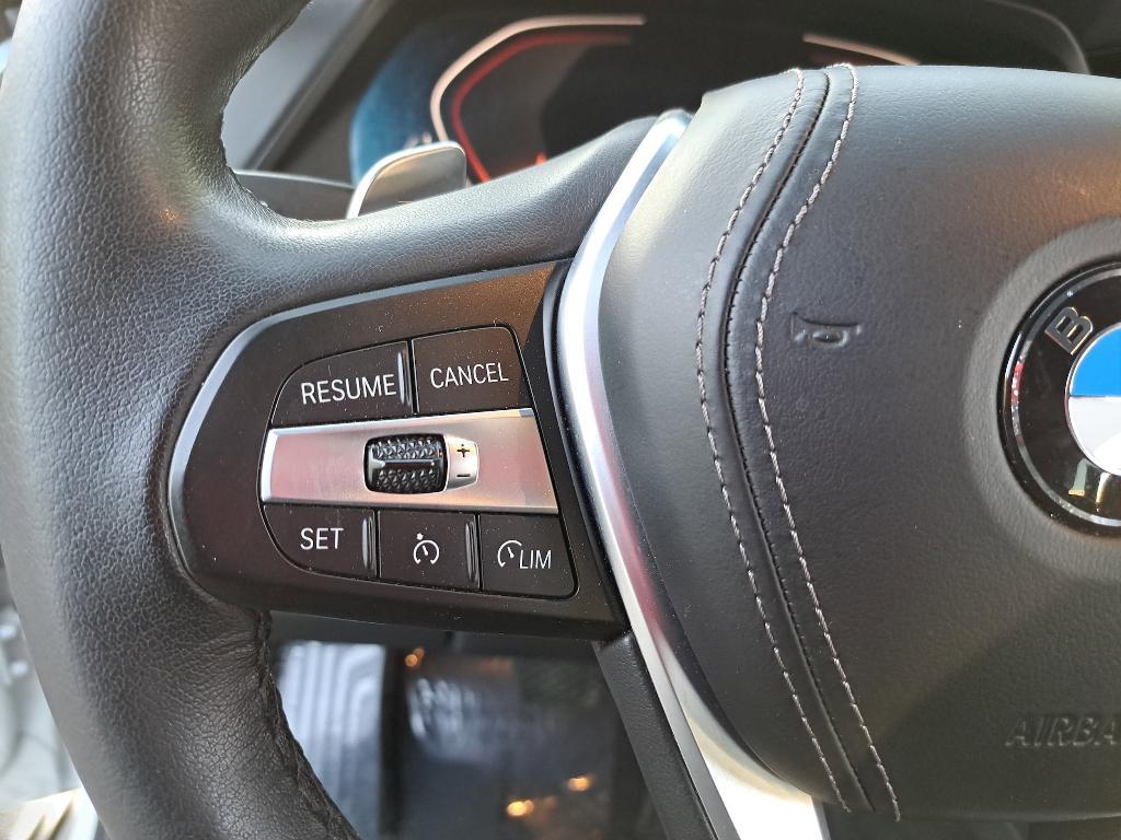 used 2023 BMW X5 car, priced at $41,393