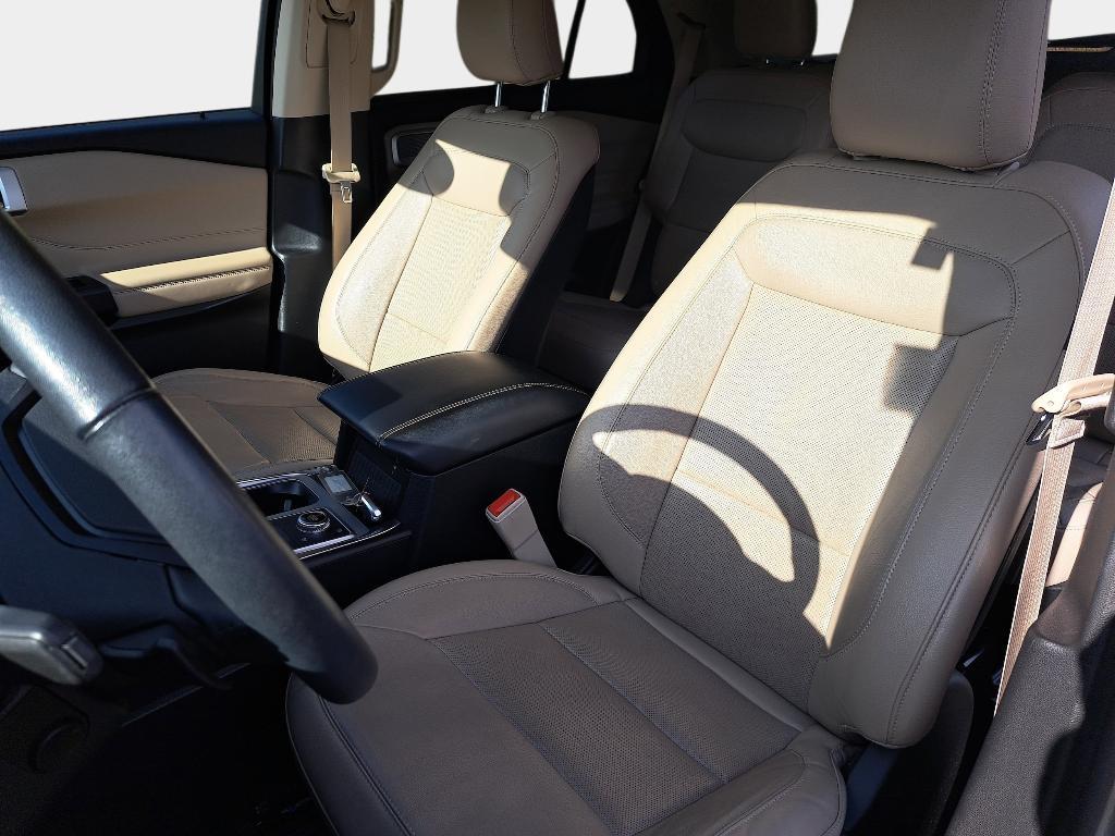 used 2020 Ford Explorer car, priced at $26,195