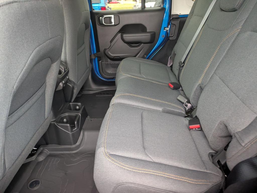 new 2026 Jeep Wrangler car, priced at $50,495