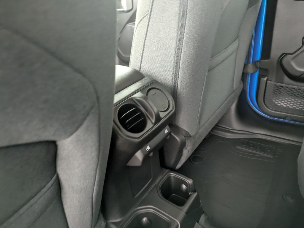 new 2026 Jeep Wrangler car, priced at $50,495