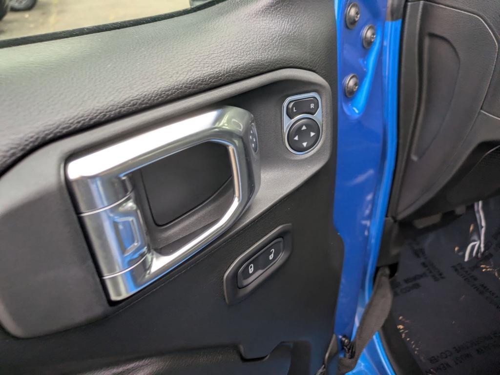 new 2026 Jeep Wrangler car, priced at $50,495