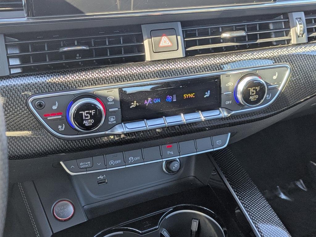 used 2023 Audi S5 car, priced at $43,997