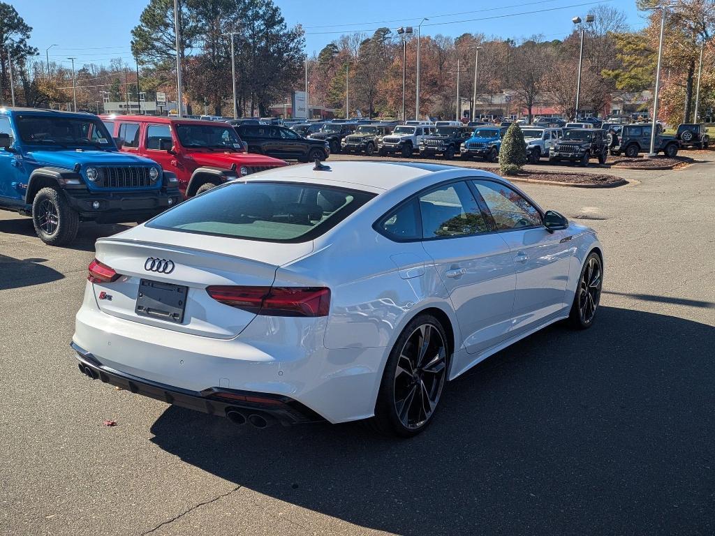 used 2023 Audi S5 car, priced at $43,997