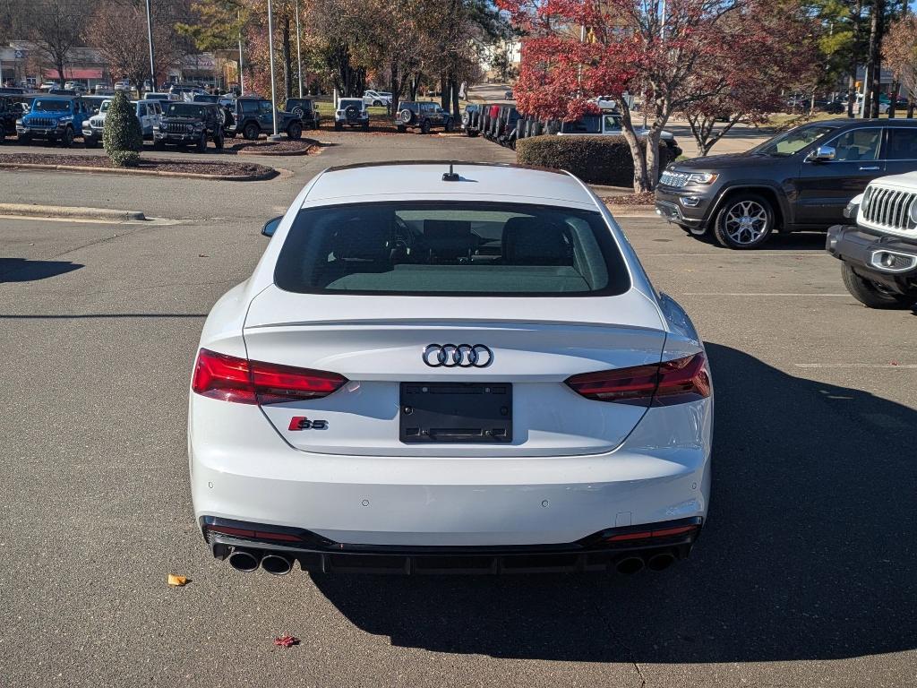 used 2023 Audi S5 car, priced at $43,997