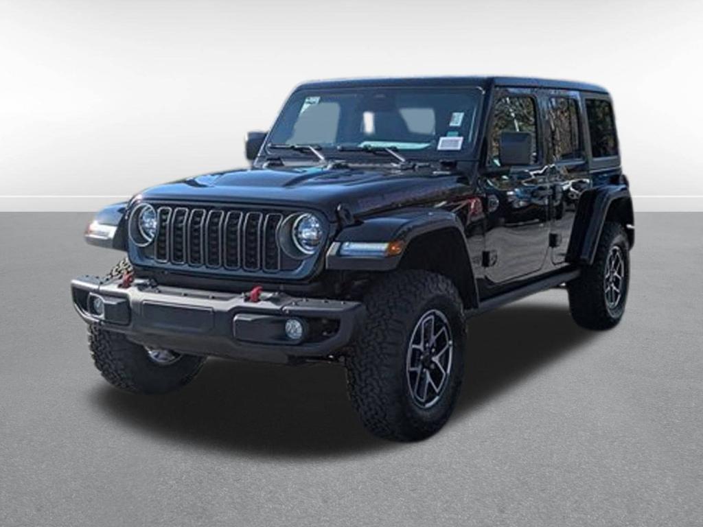 new 2026 Jeep Wrangler car, priced at $65,865