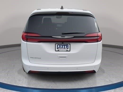 new 2026 Chrysler Pacifica car, priced at $39,682