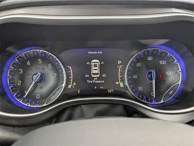 new 2026 Chrysler Pacifica car, priced at $39,682