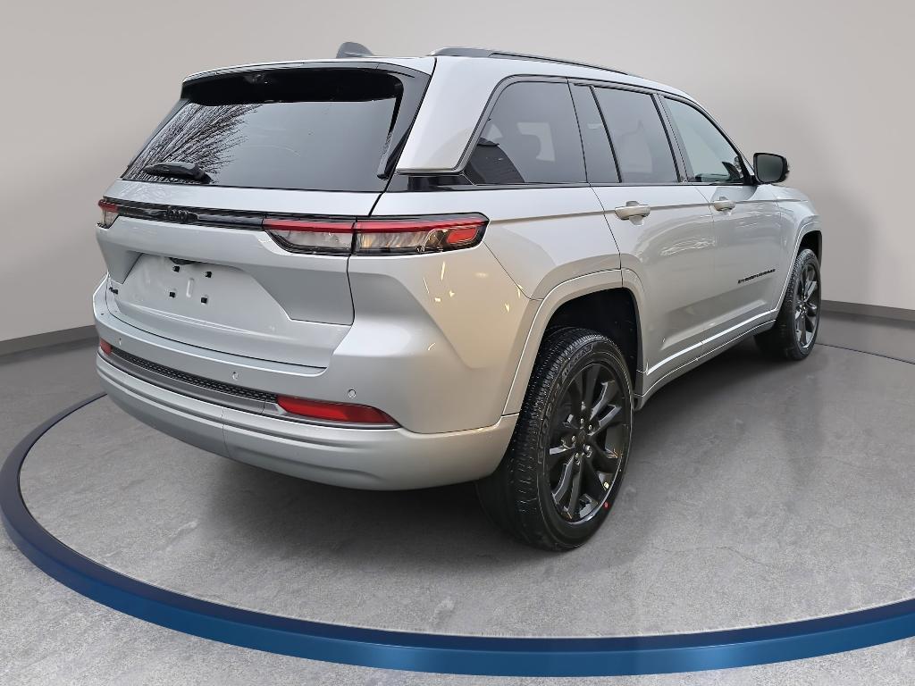 new 2026 Jeep Grand Cherokee car, priced at $53,805