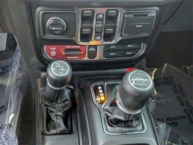 new 2026 Jeep Gladiator car, priced at $51,399