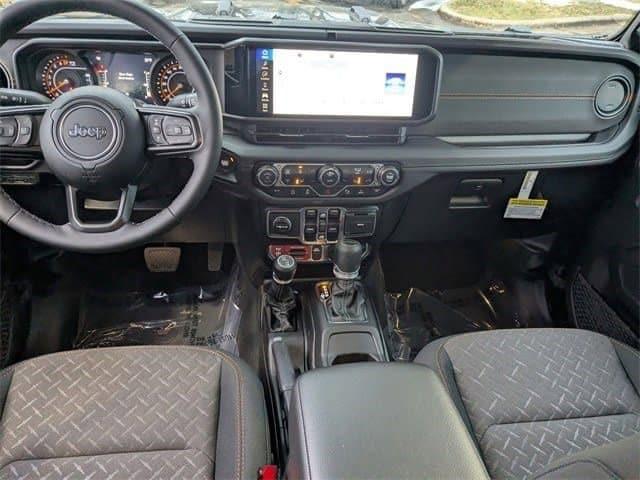 new 2026 Jeep Gladiator car, priced at $51,399