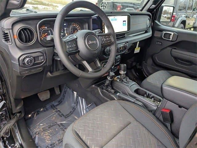 new 2026 Jeep Gladiator car, priced at $51,399