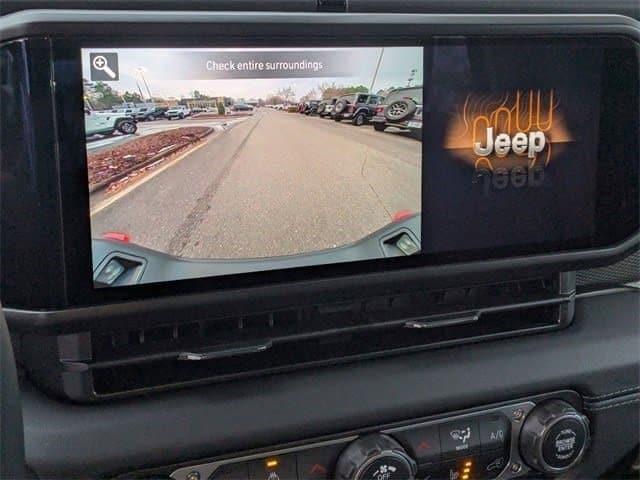 new 2026 Jeep Gladiator car, priced at $51,399