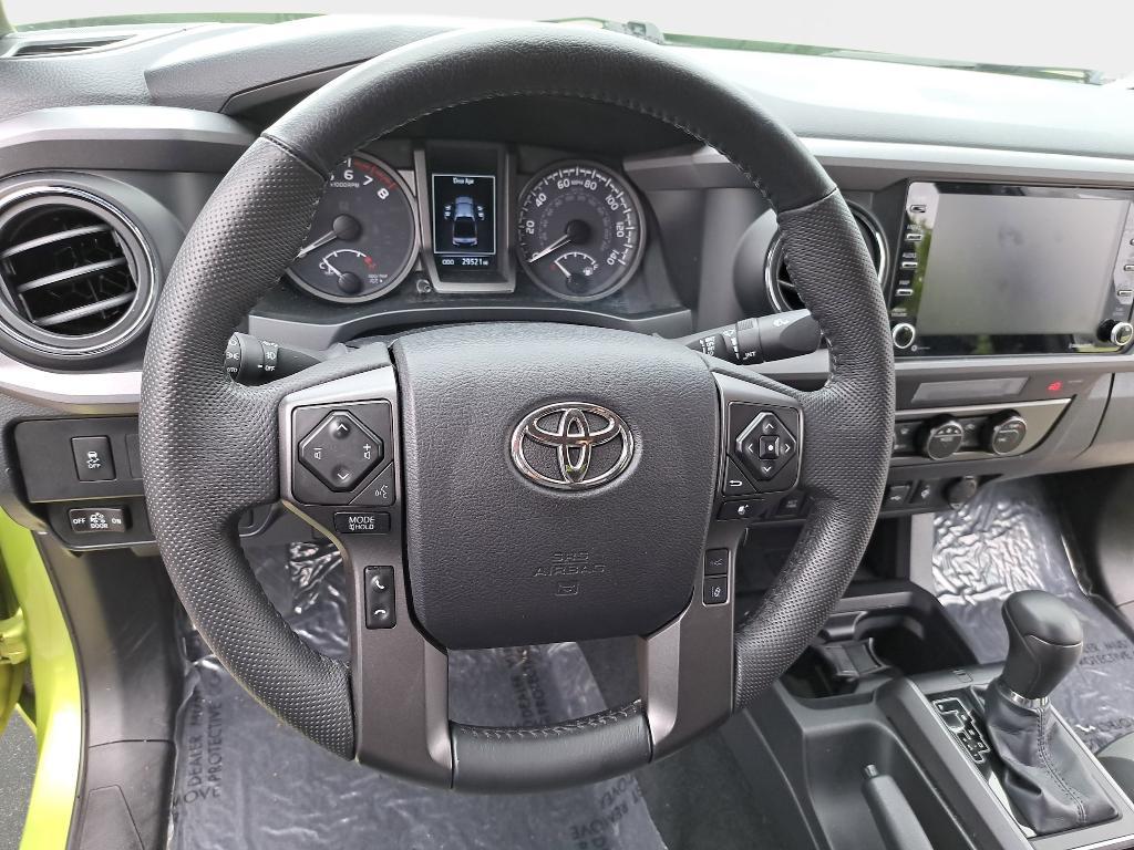 used 2023 Toyota Tacoma car, priced at $41,695