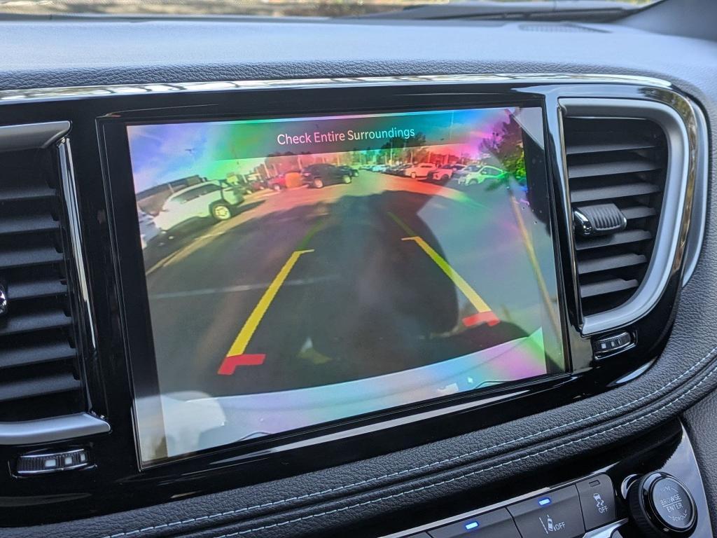 new 2026 Chrysler Pacifica car, priced at $46,860