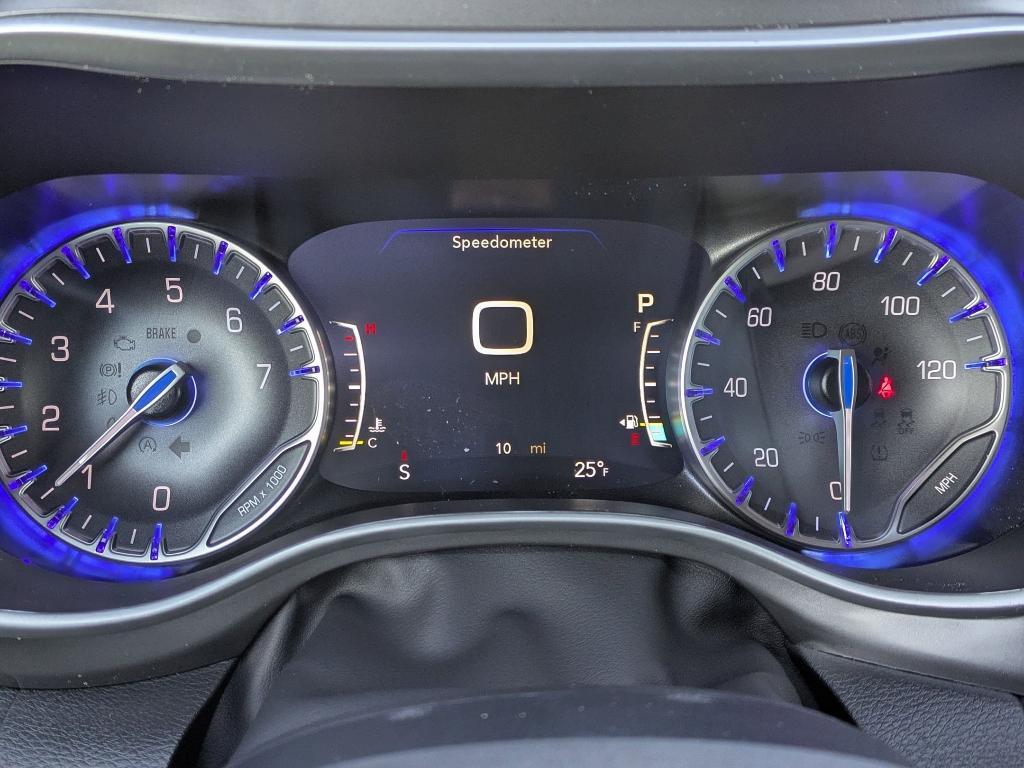 new 2026 Chrysler Pacifica car, priced at $46,860