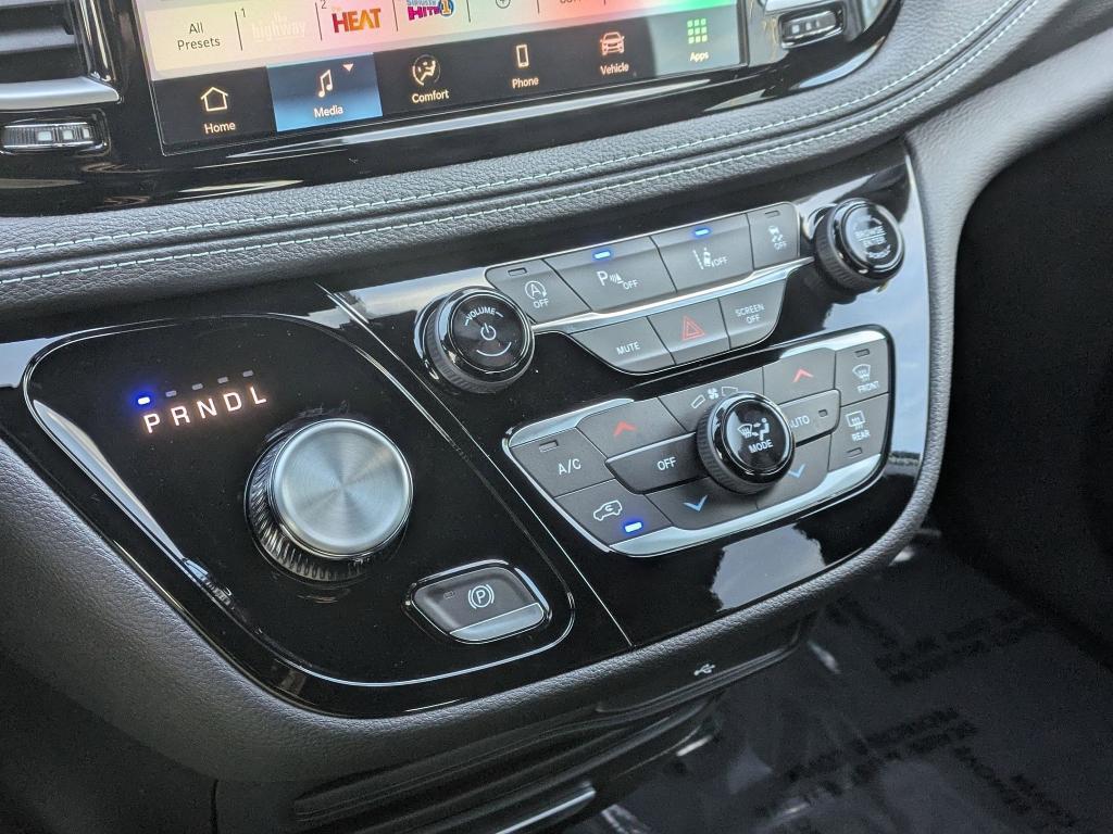 new 2026 Chrysler Pacifica car, priced at $46,860