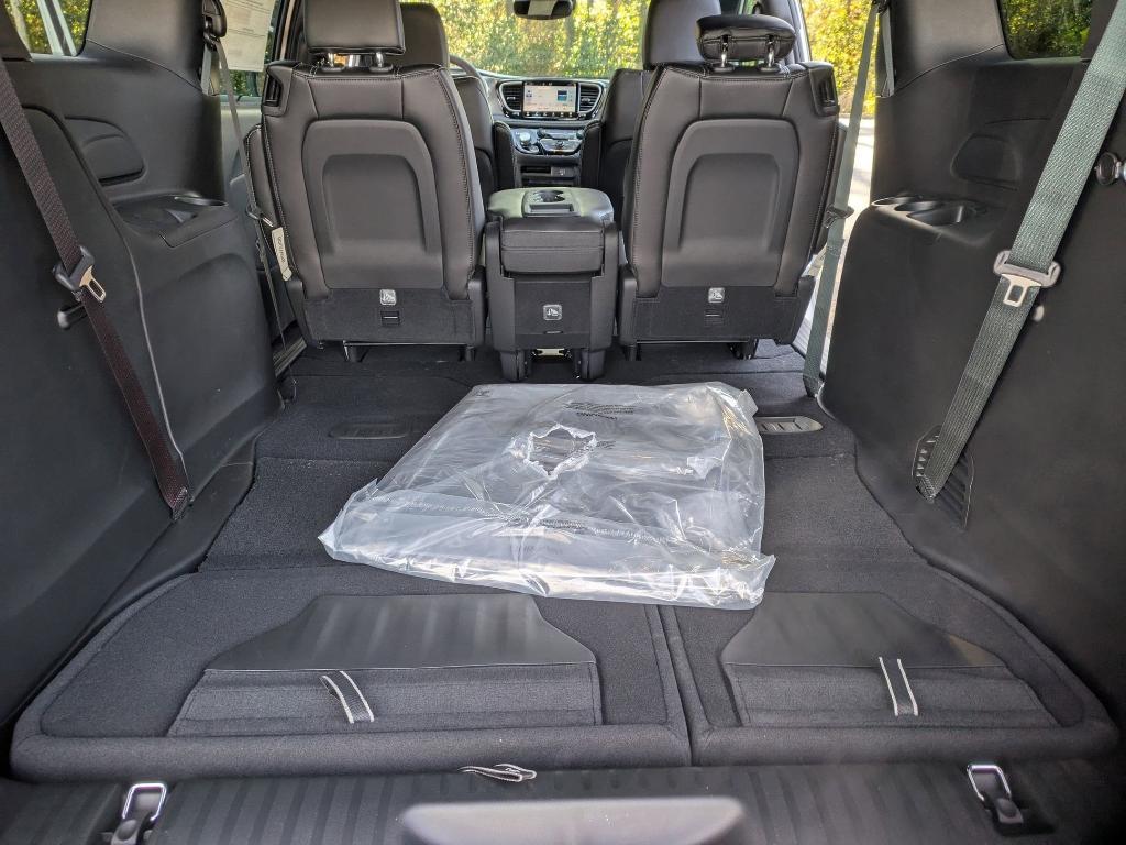 new 2026 Chrysler Pacifica car, priced at $46,860