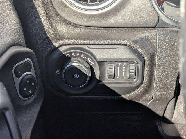 used 2019 Jeep Wrangler Unlimited car, priced at $20,997