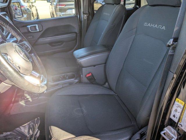 used 2019 Jeep Wrangler Unlimited car, priced at $20,997