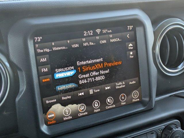 used 2019 Jeep Wrangler Unlimited car, priced at $20,997