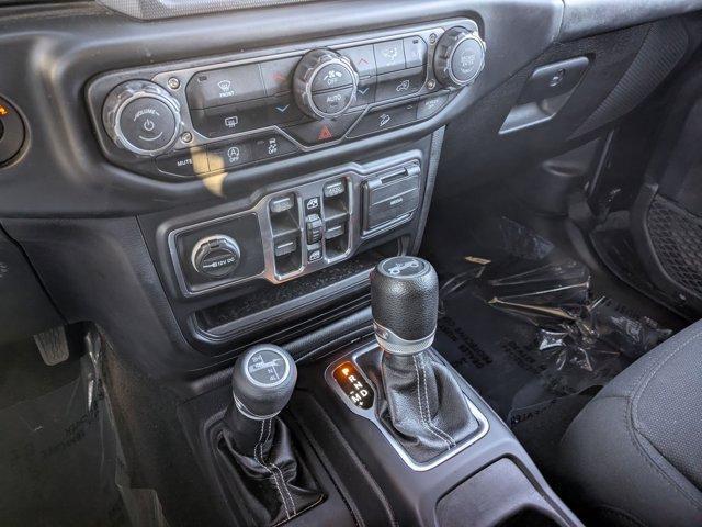 used 2019 Jeep Wrangler Unlimited car, priced at $20,997