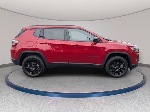 new 2026 Jeep Compass car, priced at $33,210