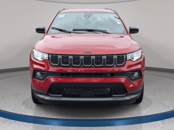 new 2026 Jeep Compass car, priced at $33,210