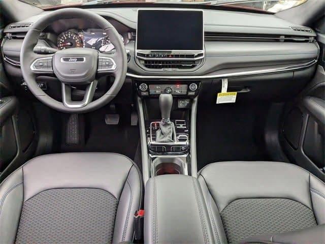 new 2026 Jeep Compass car, priced at $29,059