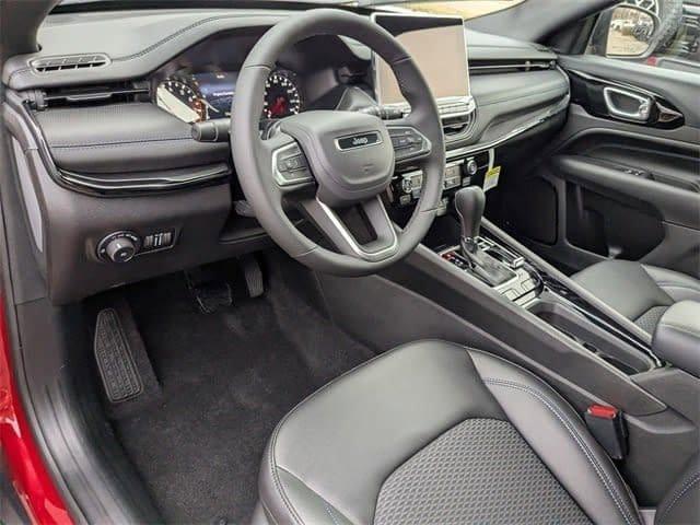 new 2026 Jeep Compass car, priced at $29,059