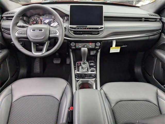 new 2026 Jeep Compass car, priced at $33,210