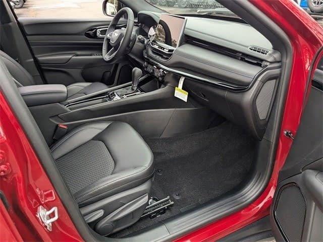 new 2026 Jeep Compass car, priced at $29,059