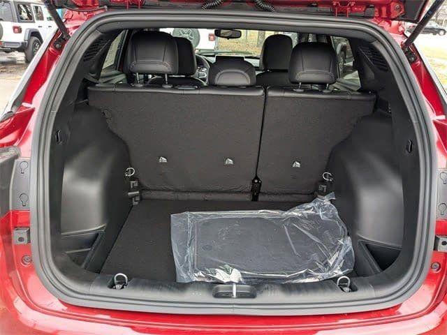 new 2026 Jeep Compass car, priced at $33,210