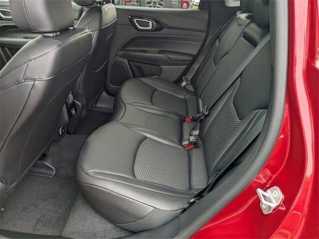 new 2026 Jeep Compass car, priced at $29,059