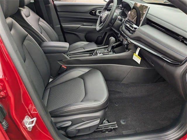 new 2026 Jeep Compass car, priced at $33,210