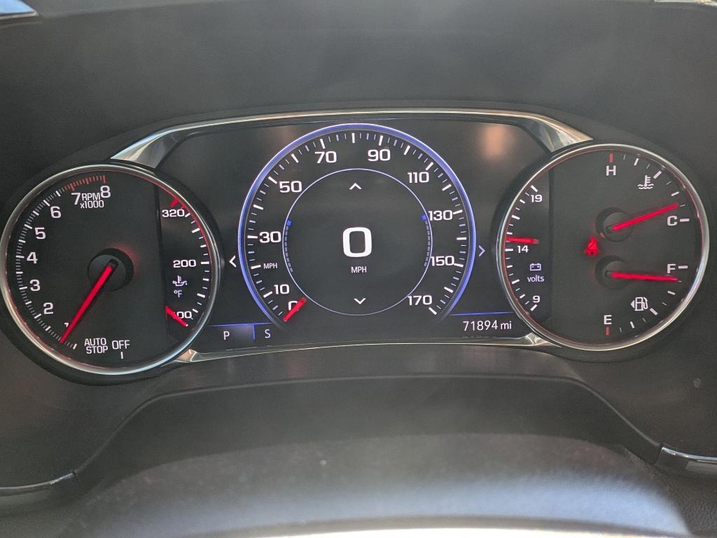 used 2020 Chevrolet Blazer car, priced at $21,795