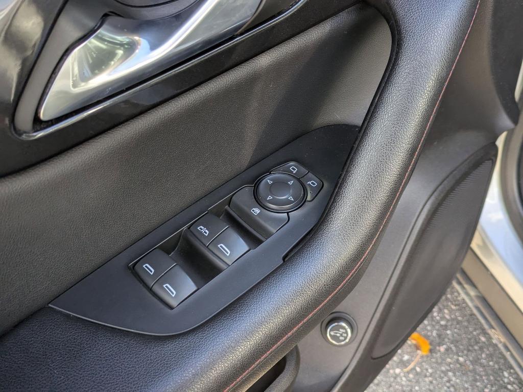 used 2020 Chevrolet Blazer car, priced at $21,795