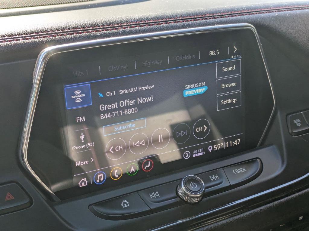 used 2020 Chevrolet Blazer car, priced at $21,795