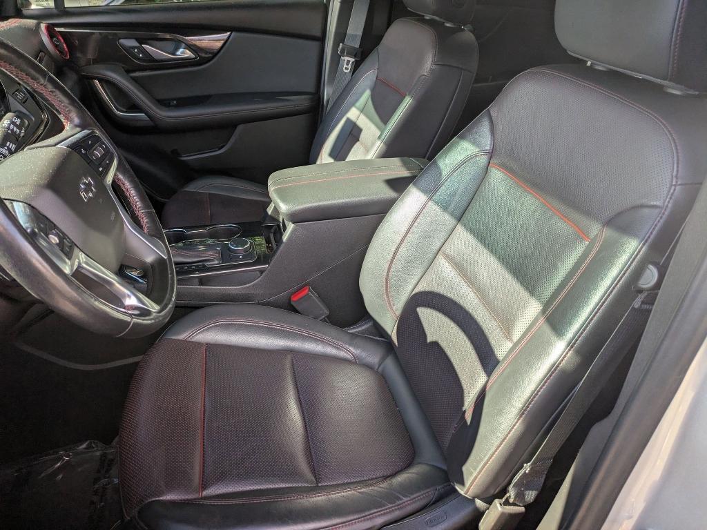 used 2020 Chevrolet Blazer car, priced at $21,795